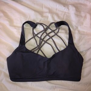 Lululemon Free To Be Wild Bra